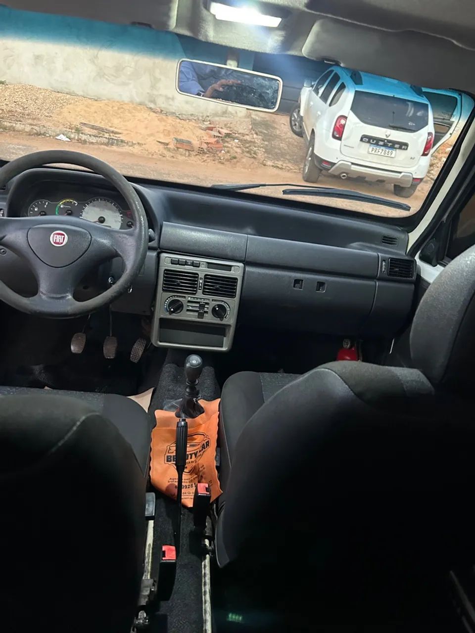 Fiat Uno Mille Fire Economy 1.0 Flex 4p 2010 - Econômico, Revisado e Pronto para Rodar! - Foto 4