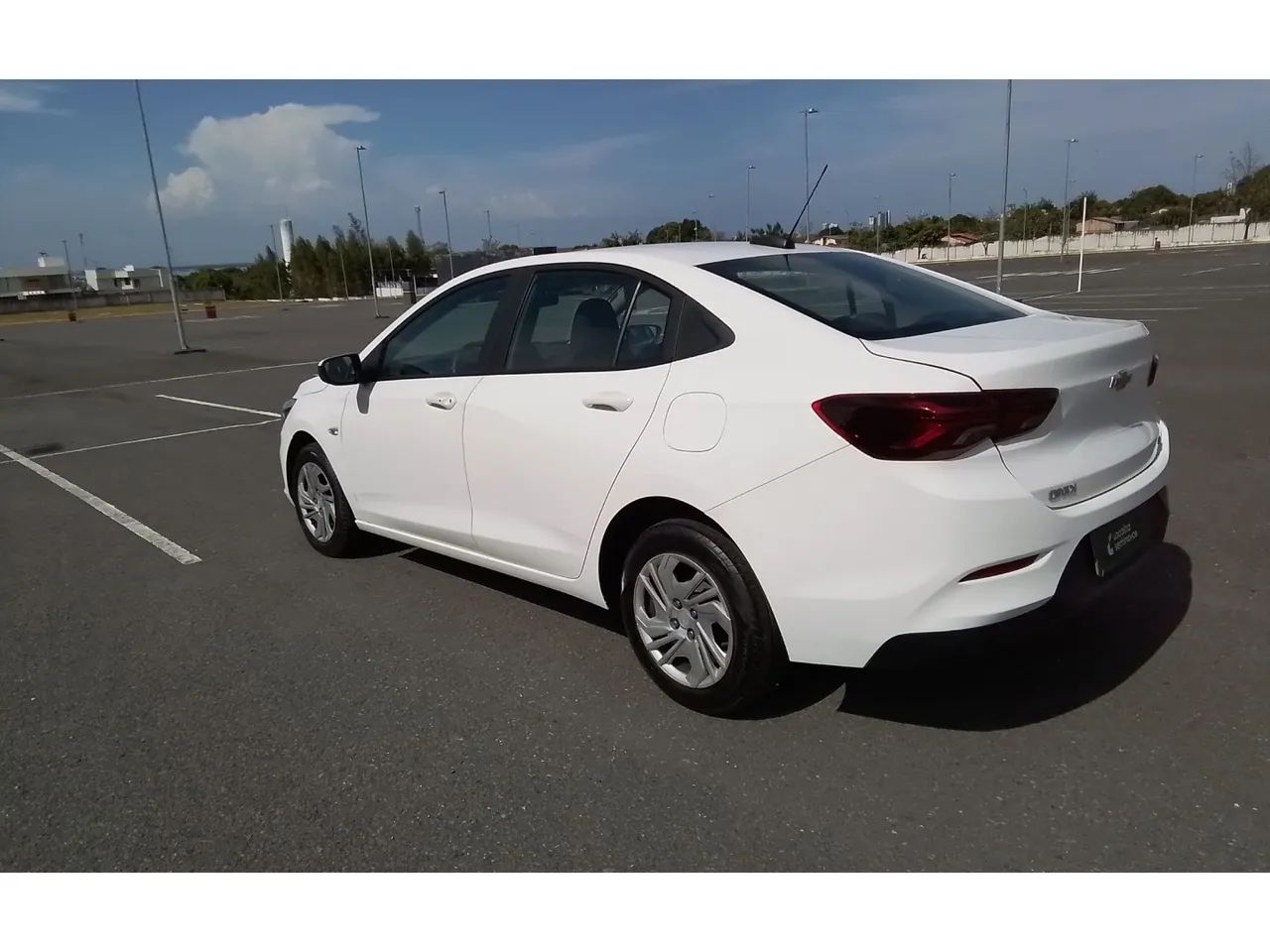 Chevrolet Onix Plus LT 1.0 12V Flex Mec. 4P 2025 - Foto 3