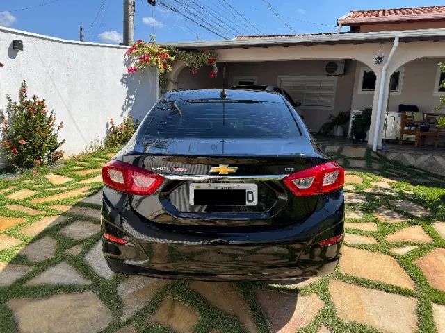 Chevrolet Cruze Sedan 2017 1.4 Turbo LTZ 2 - Foto 3