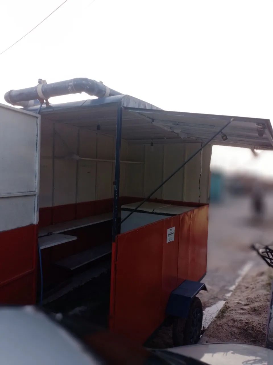 Food Truck - Excelente para Negócios