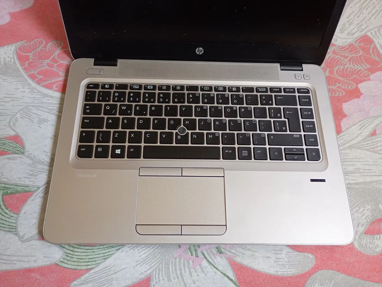 Notebook HP Elitebook com defeito - Foto 3