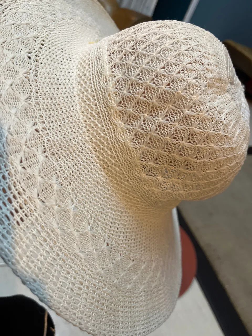 Chapéu lindo e estiloso 70 reais lindo 