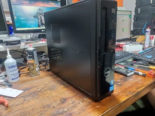 Computador Dell Vostro I3 2120 6GB de Ram HD 500GB