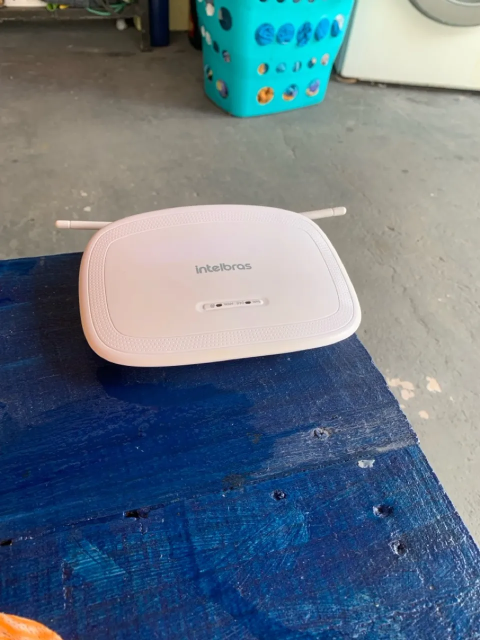 Roteador Intelbras