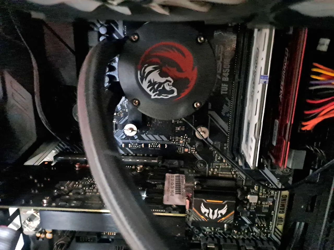 PC Gamer Redragon com ASUS e componentes de alta performance - Foto 3
