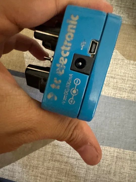 Pedal de Delay Flashback TC Electronic - Foto 4