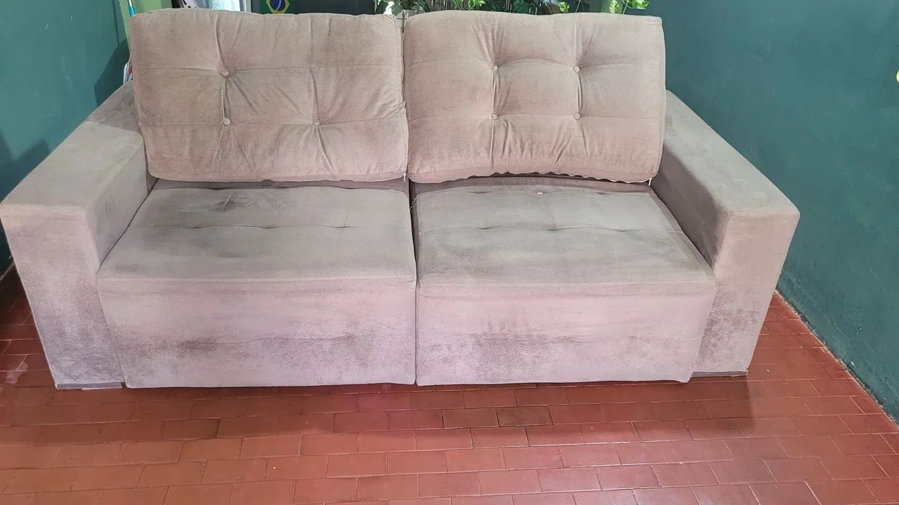 Estofado Retrátil  - Foto 4