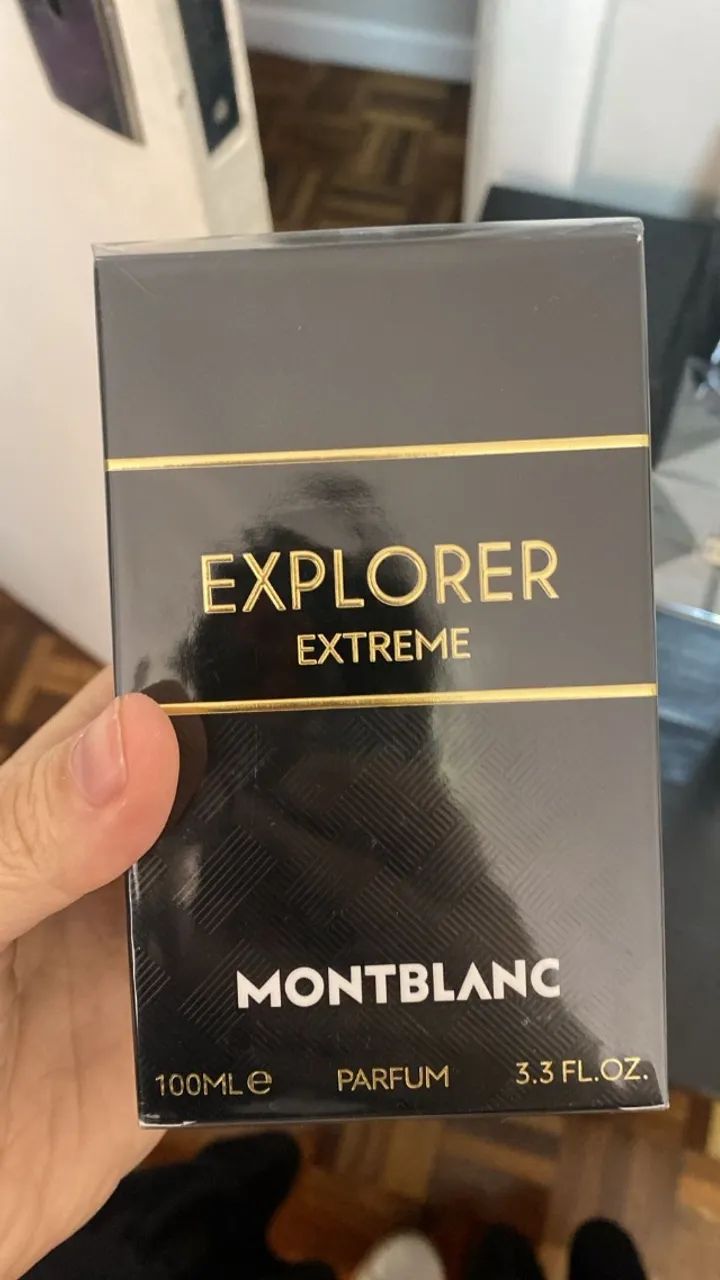 Montblanc Explorer Extreme 100 ml (ORIFGINAL!) | Marvinarantes
