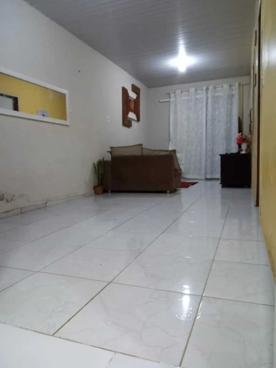 CASA NO JORGE TEIXEIRA
