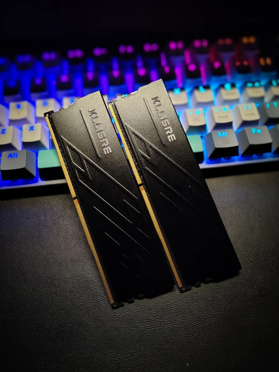 Memória RAM Kllisre DDR4 2666MHz