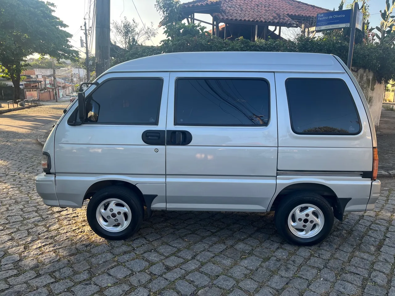 Asia Motors Towner Usados e Novos