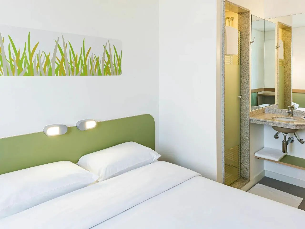 Ibis Budget Manaus, Flat em Manaus para investimento no pool hoteleiro. - Foto 4