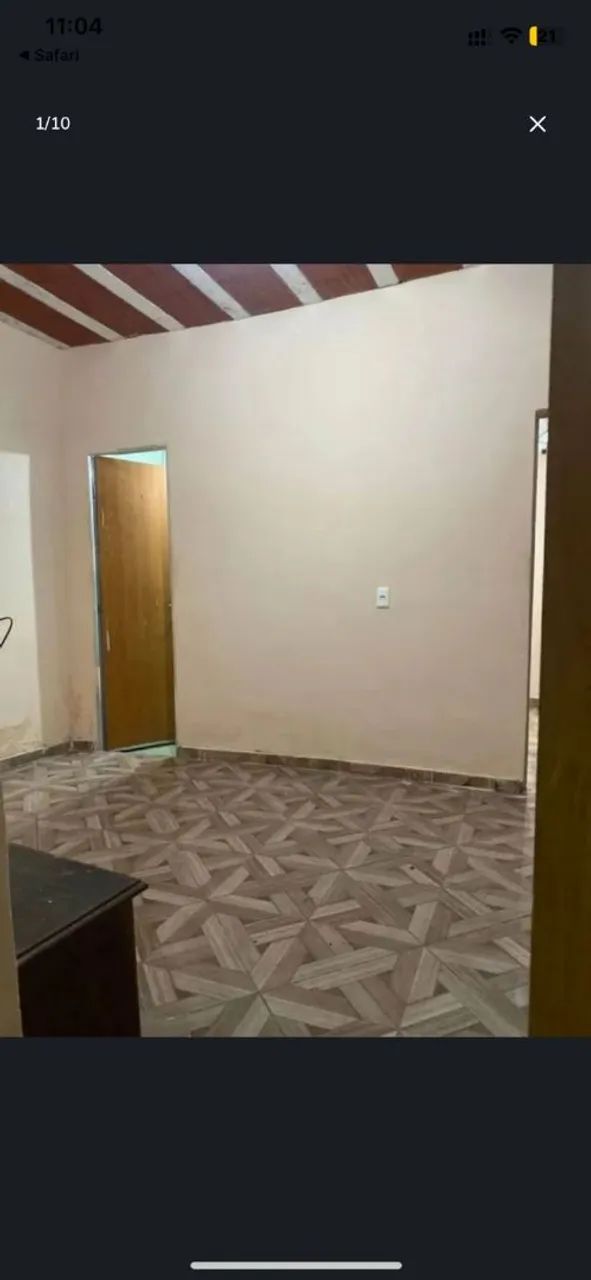 Casa a venda Brazlândia 