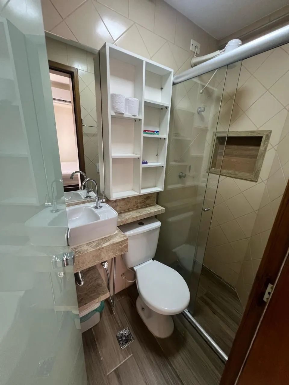 Aluguel, Flat, Apto Temporada, diaria, mensal, Aguas Claras R$2.800,00 - Foto 9
