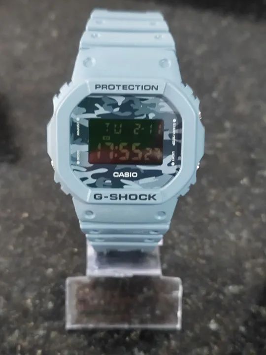 Casio gshock 5600ca ( original novo ) - Foto 3