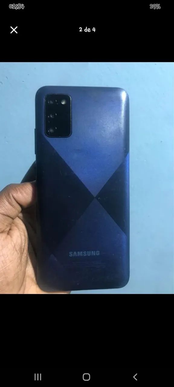 Samsung a02s 64gb  - Foto 3