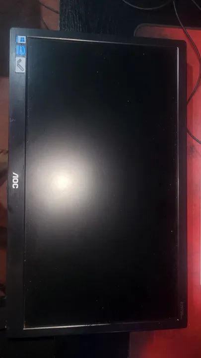 Monitor Aoc E2070SWN 19P - Foto 6