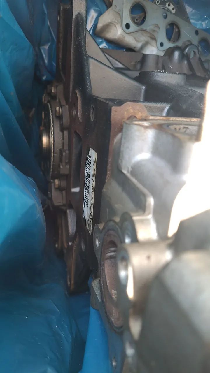 Motor parcial VW 1.6 64842038574337122