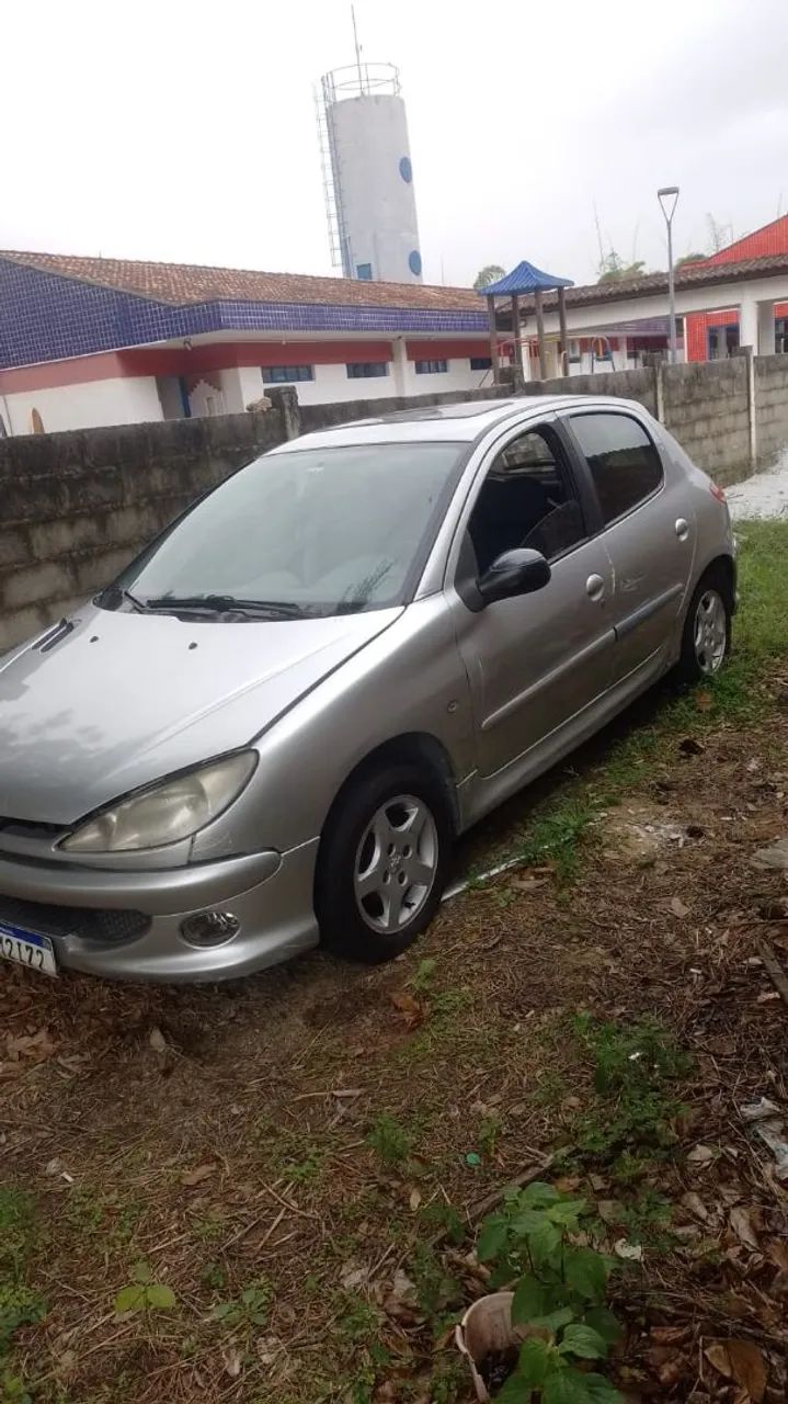 Peugeot 206 1.4 2008 - Foto 2