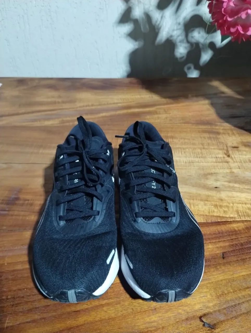Tênis Puma Running Preto - Foto 3