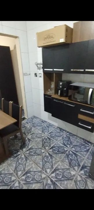 Armário de Cozinha Preto - Foto 4