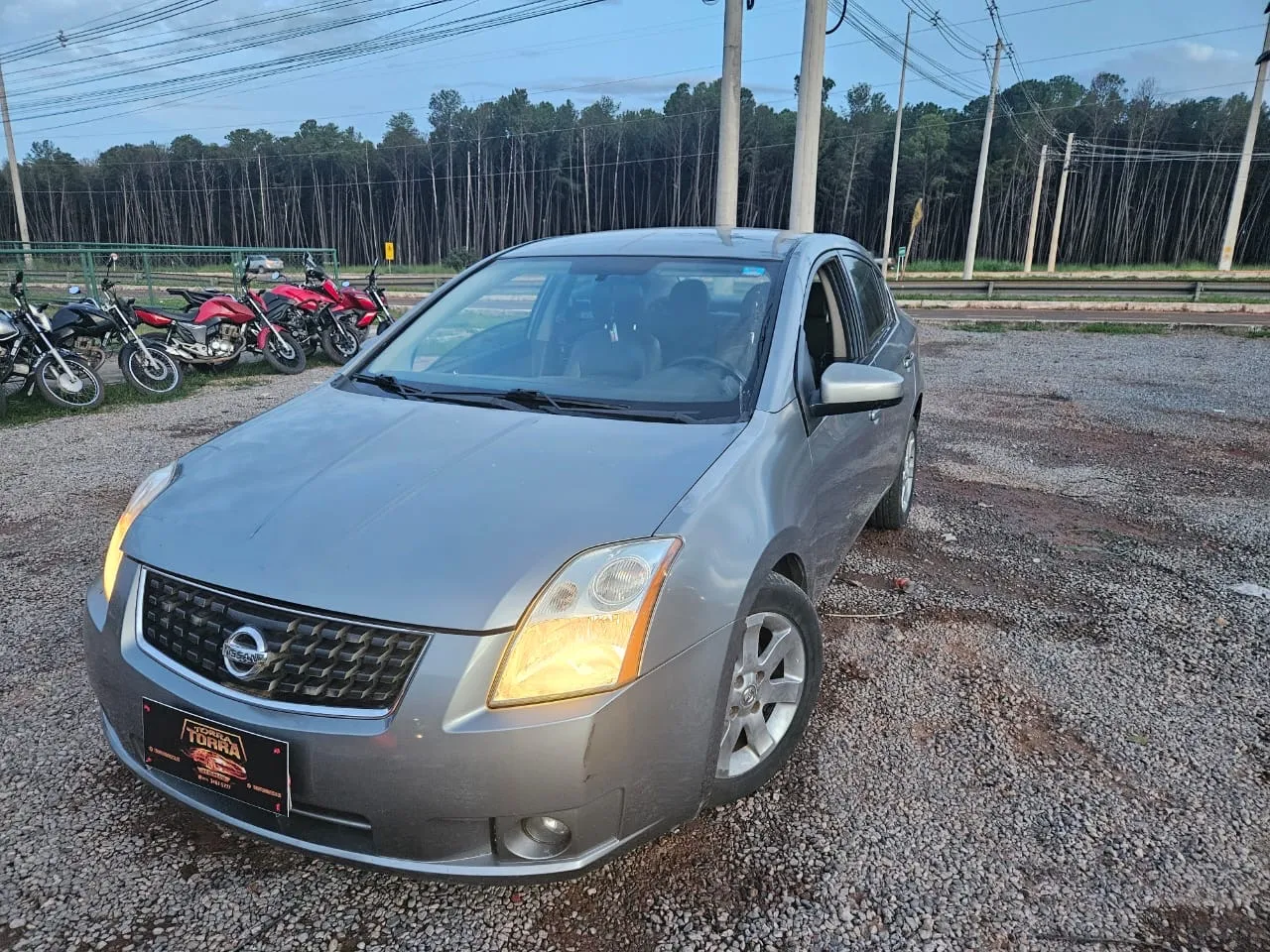 Sentra 209 NISSAN SENTRA 2009 Usados e Novos