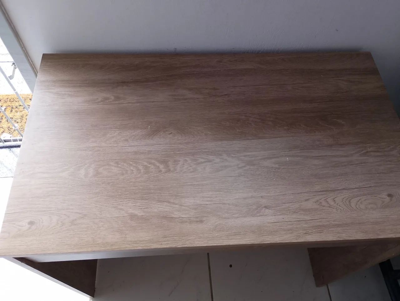 Mesa de Escritório em Madeira - Foto 5