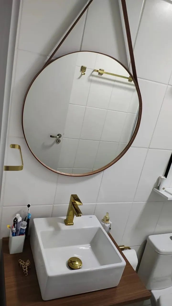 Apartamento 52M² 2 quartos com varanda e uma vaga - Jundiai santa Gertrudes - Foto 4