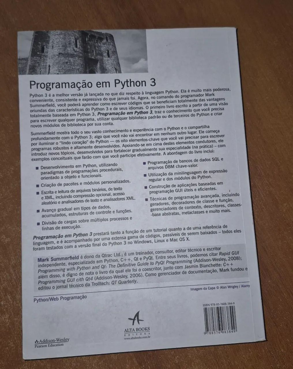 Livro - Programação em Python 3 - Foto 2