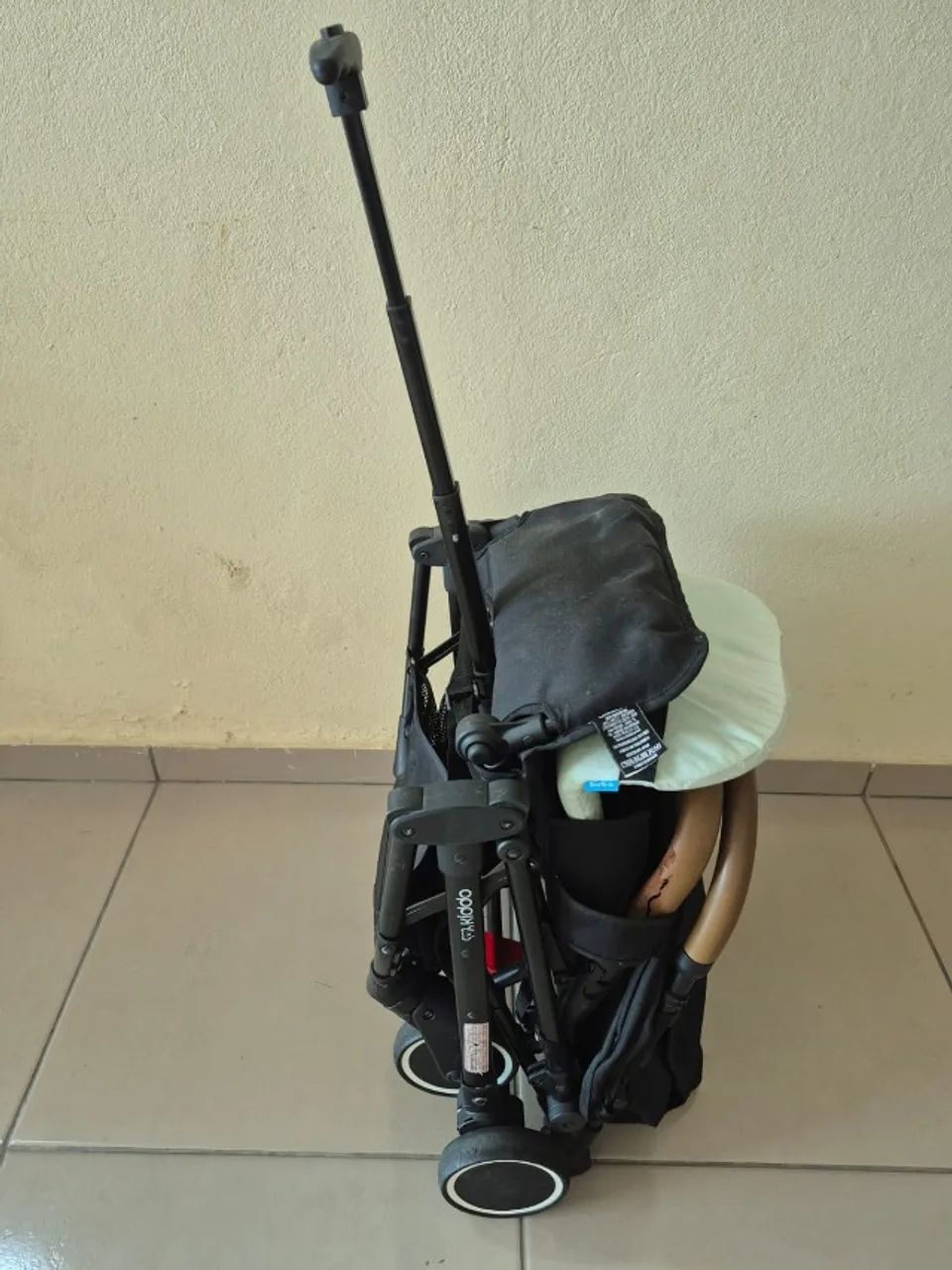 Carrinho de bebe Kiddo modelo Sprint - Foto 6