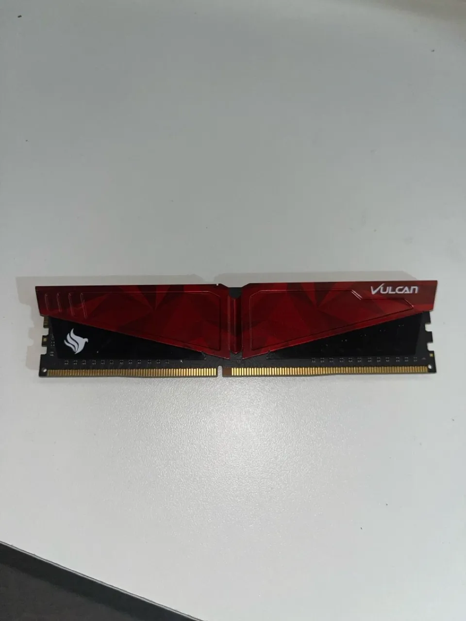 Memória RAM DDR4 T-Force Vulcan 8GB 3200mhz