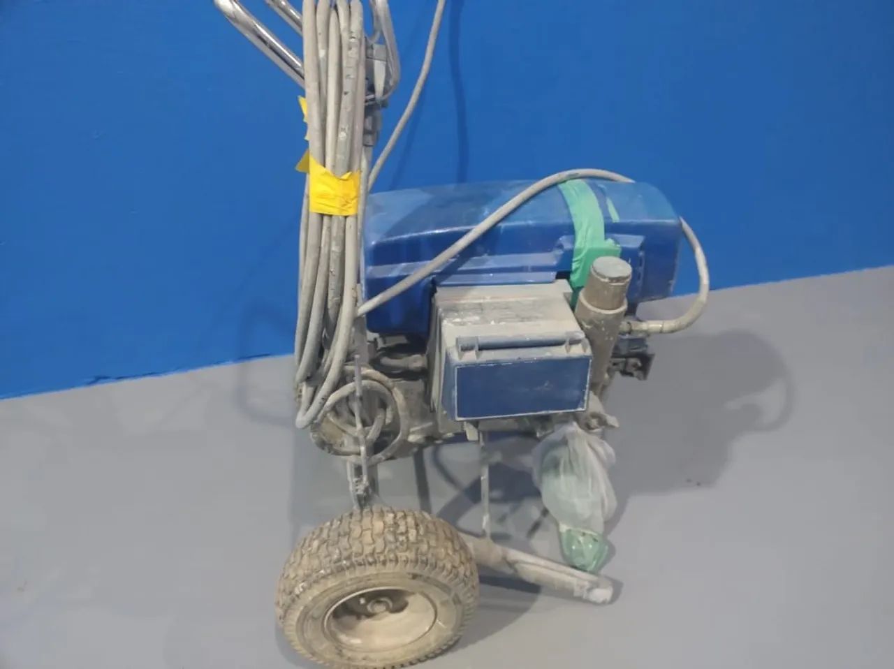 Máquina de Pintura Airless Graco Modelo X 220v 