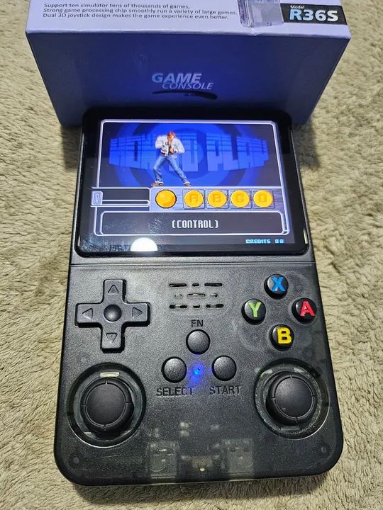 R36s cartao 128gb sansung classe A - Foto 4