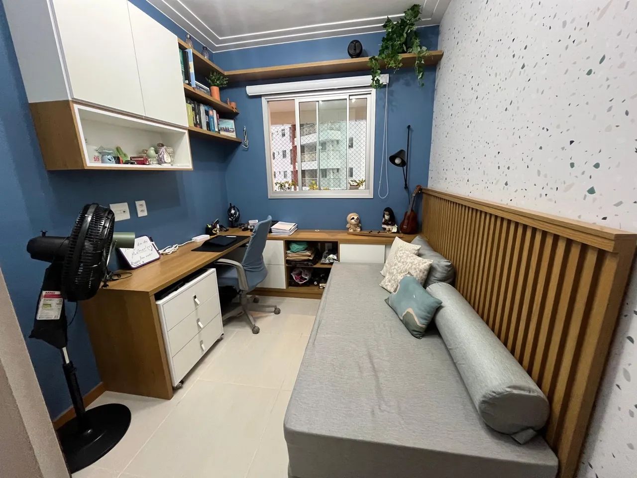 Apartamento 3/4 na Marambaia - Ed. Piazza Toscana - Foto 12