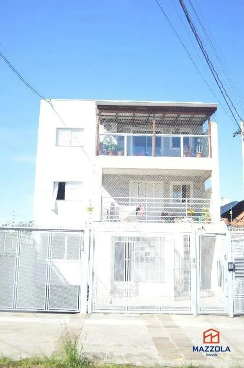 Apartamento para aluguel, 2 quartos, 1 suíte, 1 vaga, Glória - Porto Alegre/RS