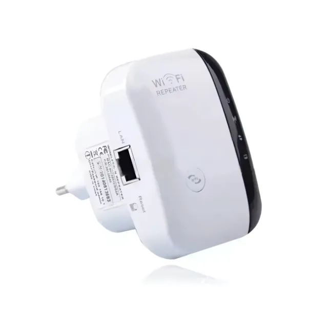 Repetidor de WIFI 300Mbps - Foto 5