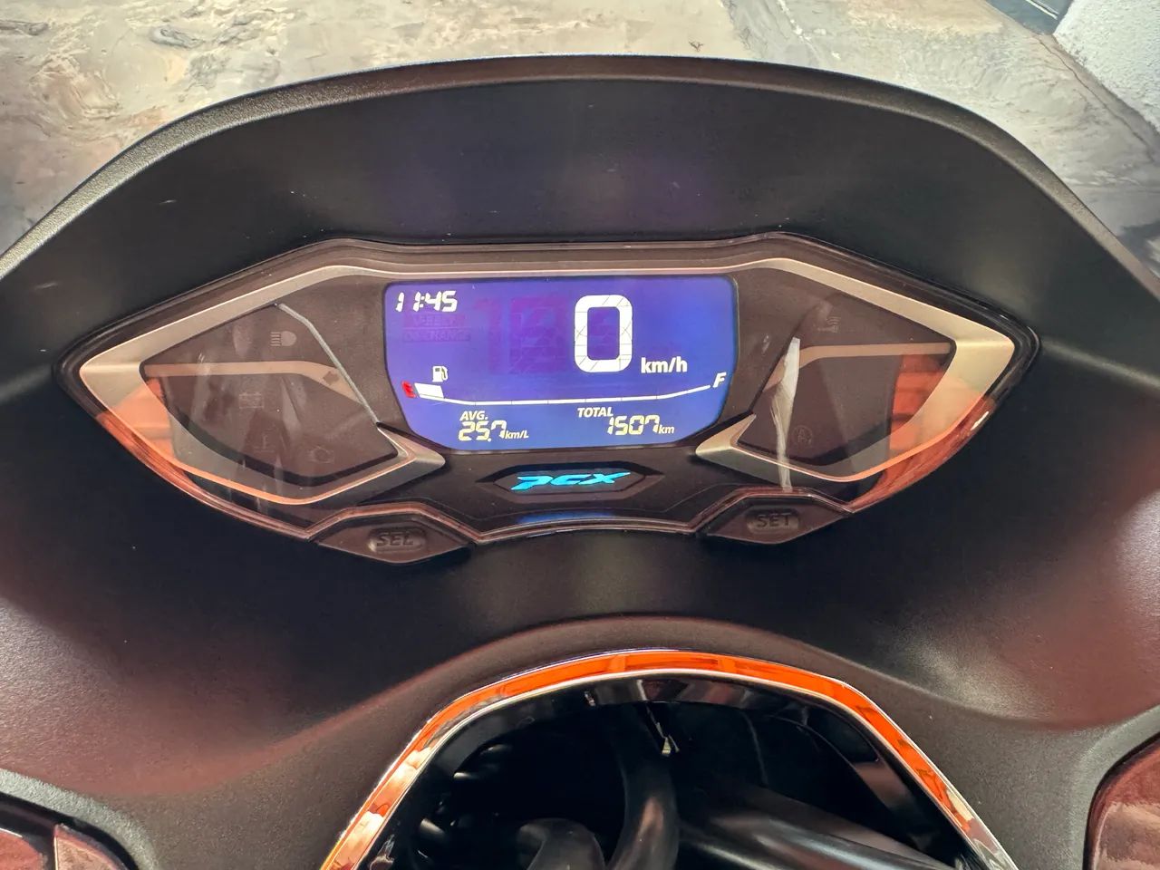 HONDA PCX 160cc AUTOMÁTICA 2023/2024 - Foto 11