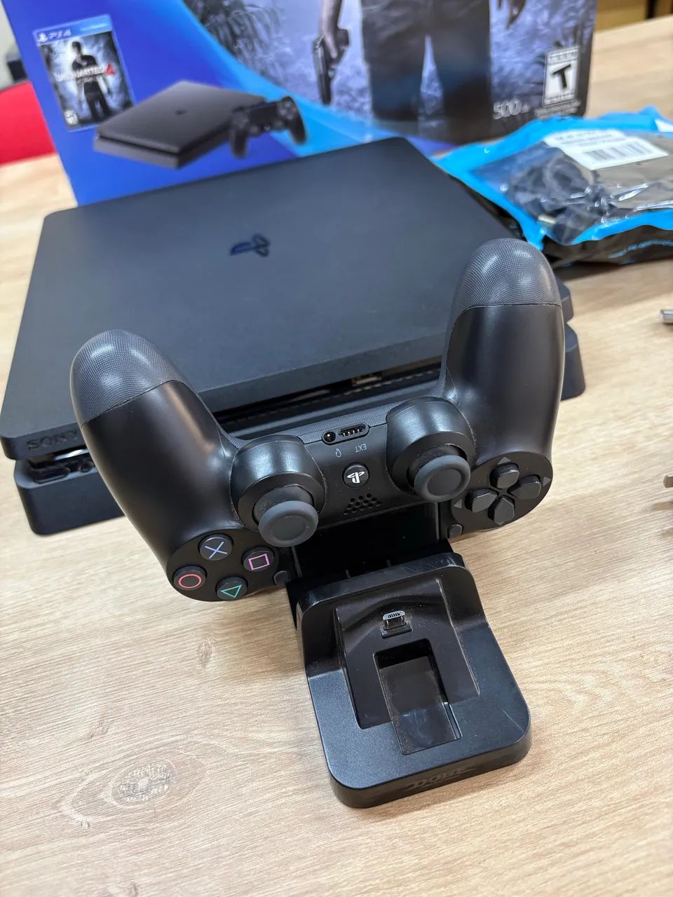 PS4- NOVINHO 64289876718210125
