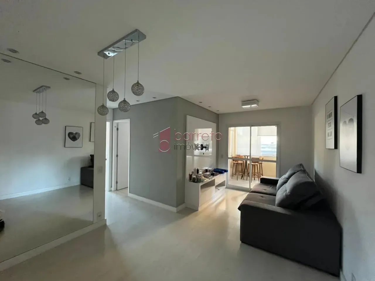 APARTAMENTO PARA LOCAÇÃO E VENDA NO CONDOMÍNIO HANBURY PARK EM JUNDIAÍ/SP