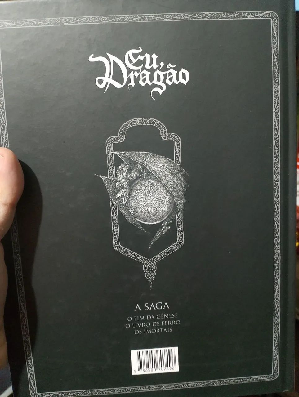 Eu, Dragão - A Saga - Foto 2