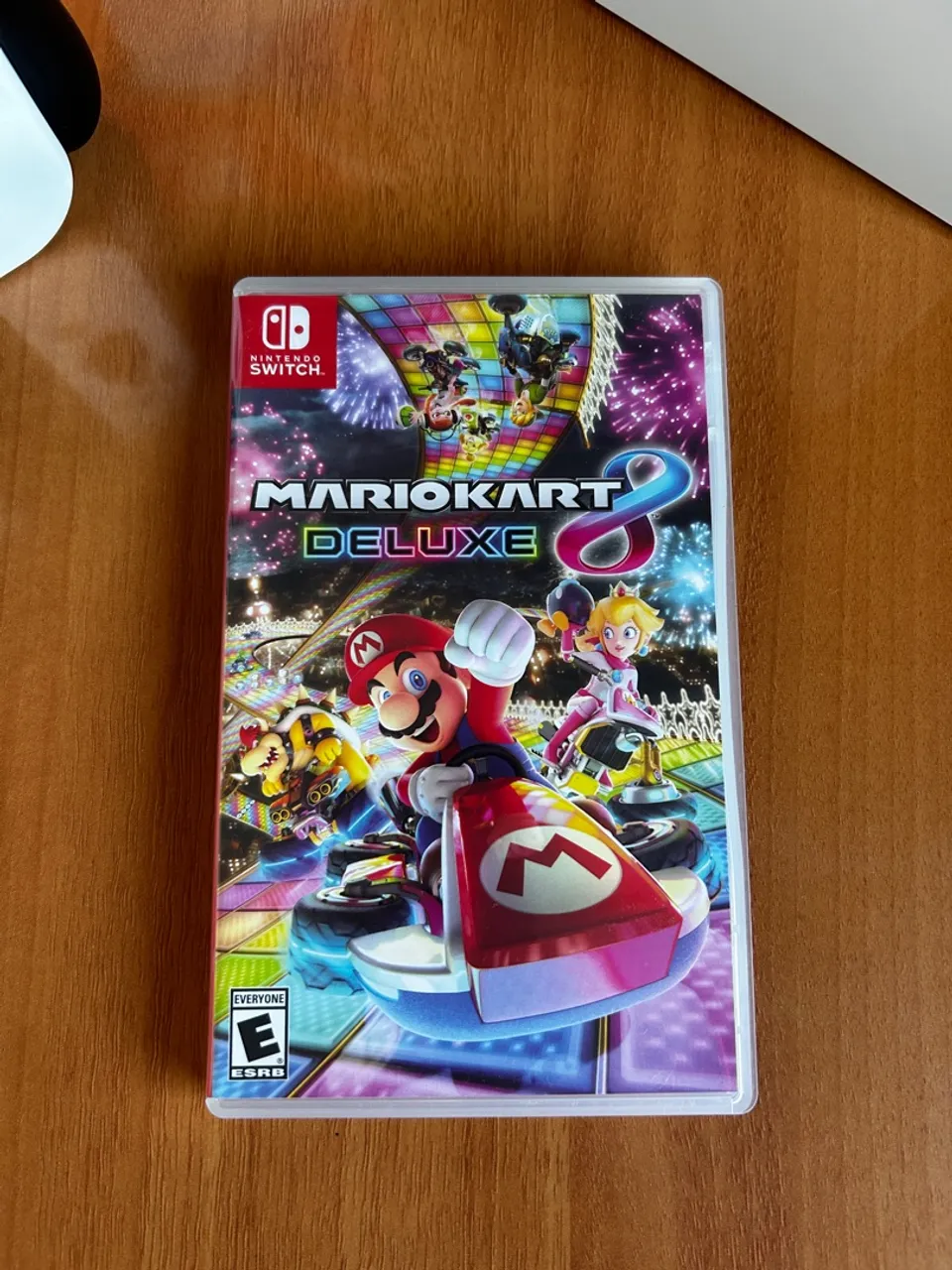 Mario Kart 8 Deluxe - Nintendo Switch