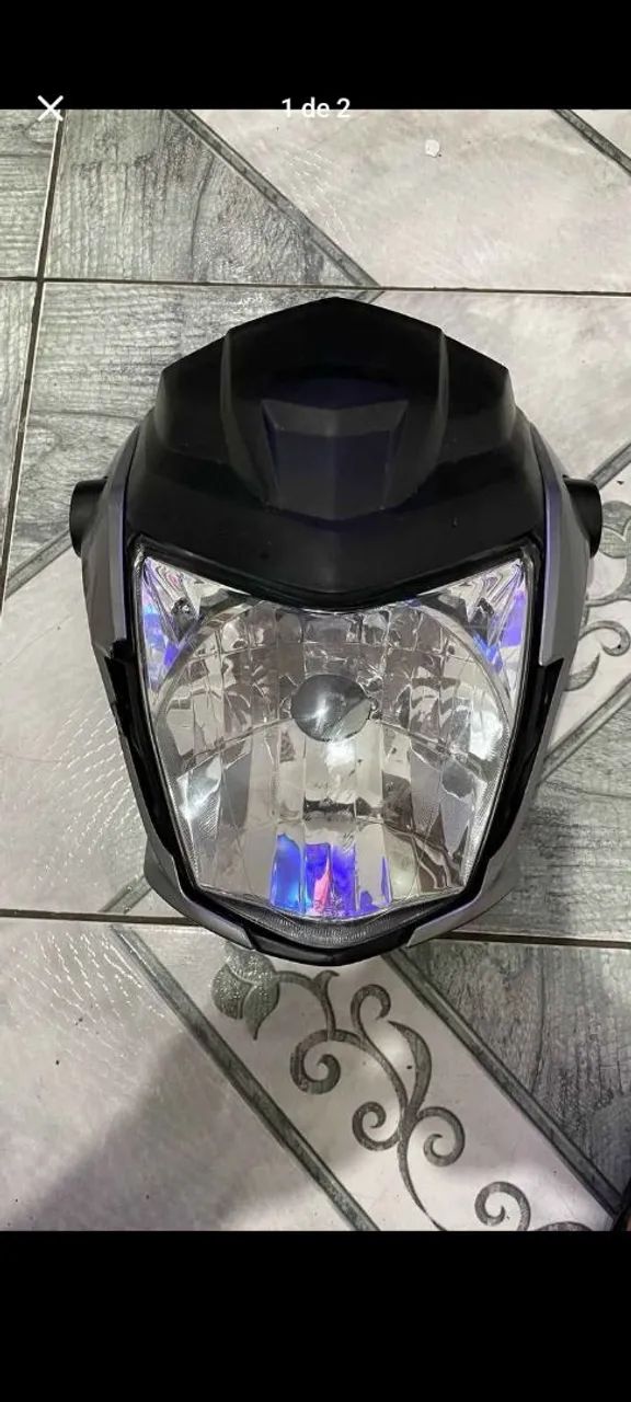 Frente Fan 160