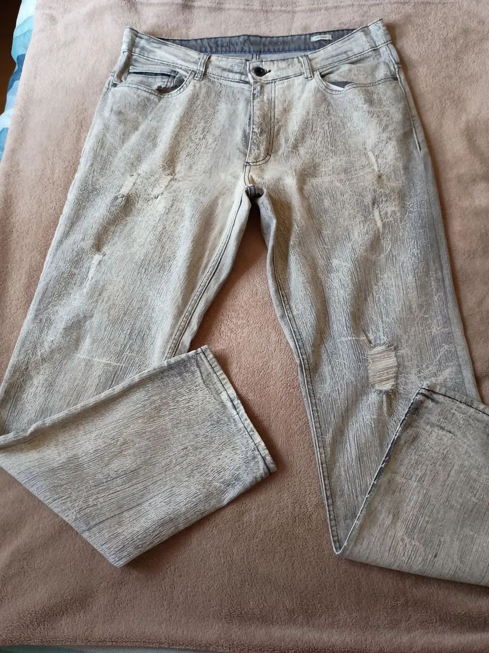 Calça Calvin Klein masculina
