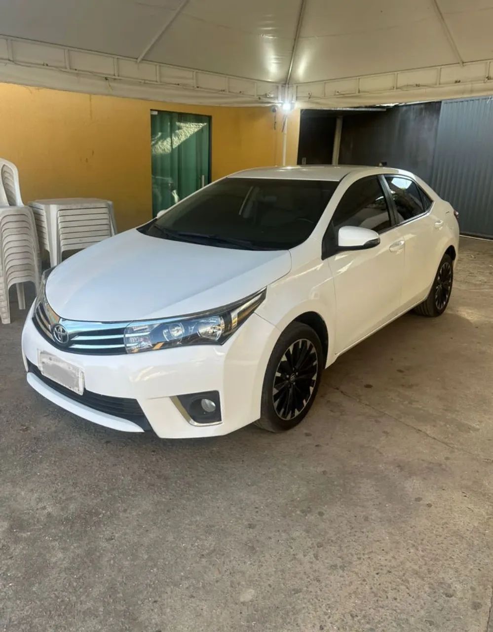 COROLLA GLI AUT. 2017 ctodO