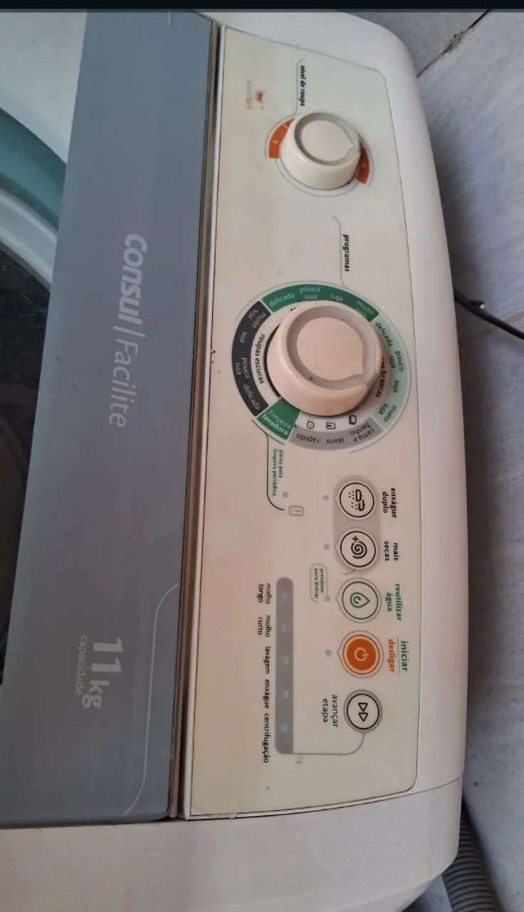 Máquina de Lavar Roupa - Foto 3