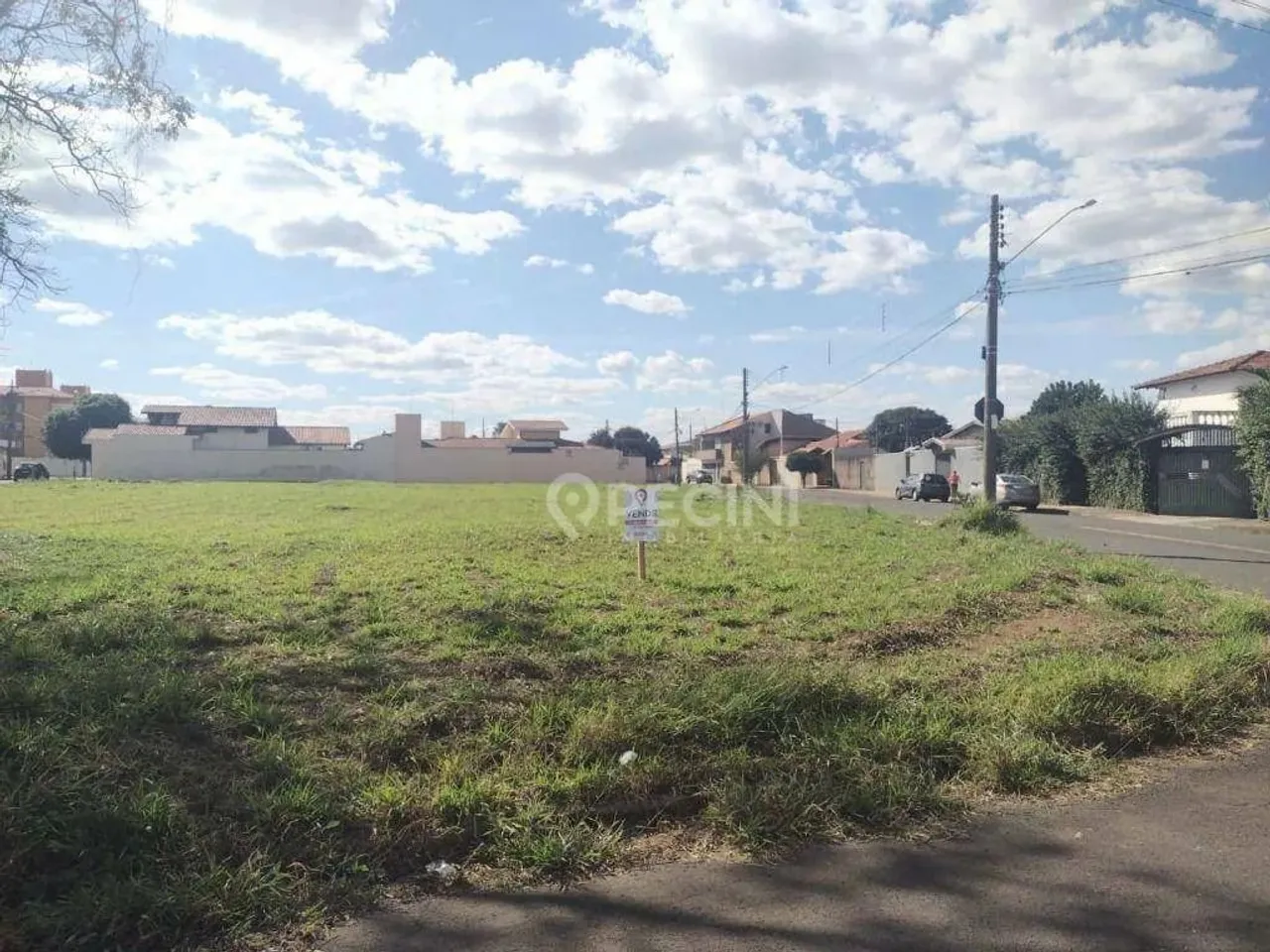 Terreno à venda, 468 m² por R$ 655.200,00 - Jardim São Paulo II - Rio Claro/SP