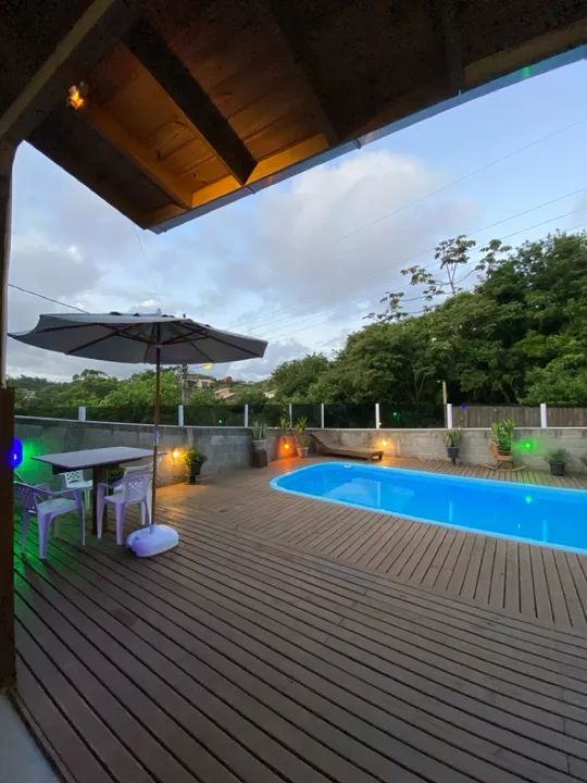 Casa na PRAIA DO ROSA com piscina - Foto 5