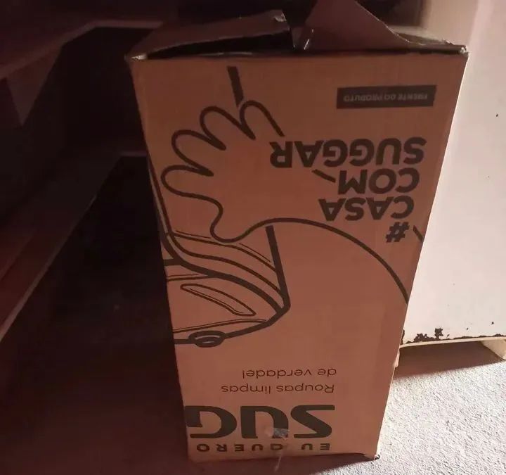 Máquina de Lavar NOVA Suggar 10kg entrego - Foto 2