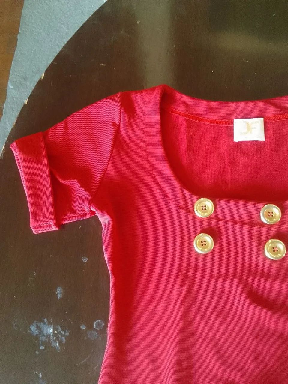 Camisa Body feminino  - Foto 5