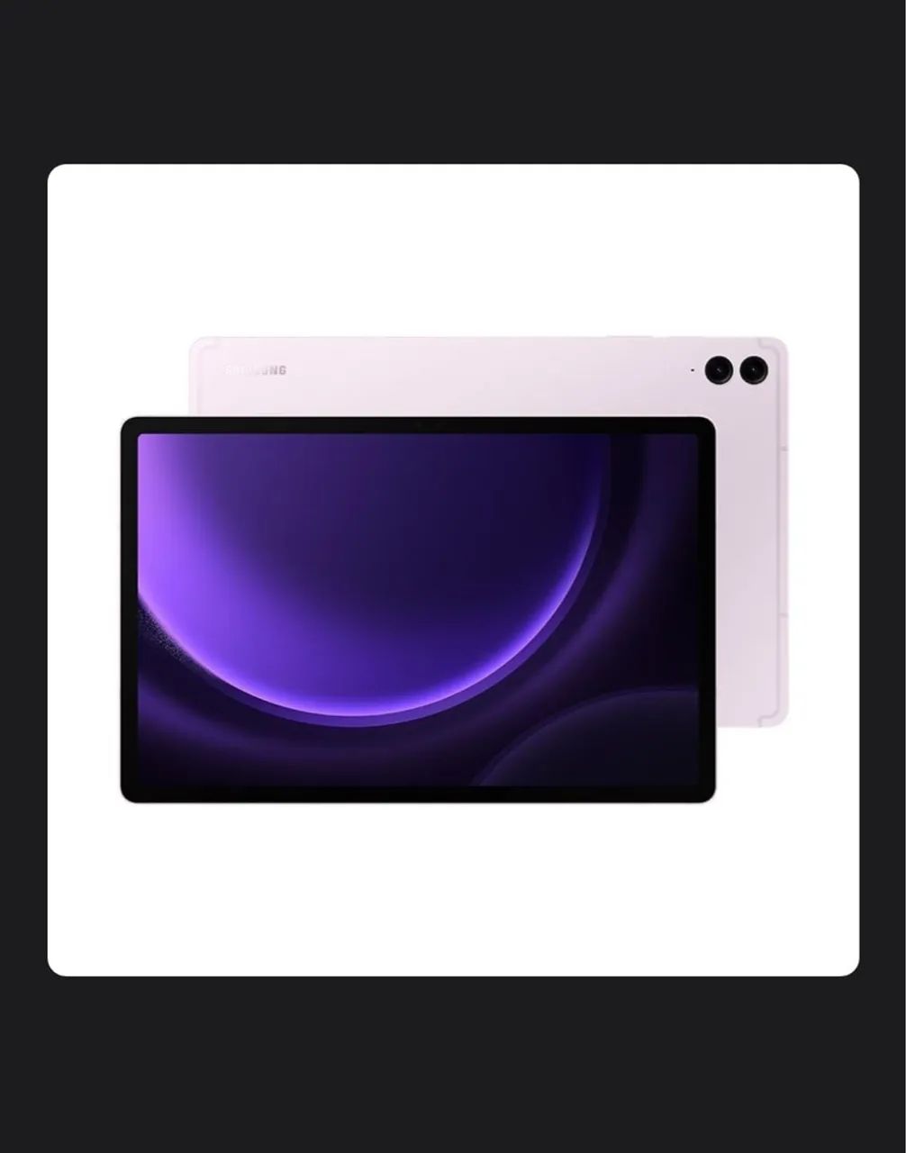 Tablet Samsung S9  - Foto 2